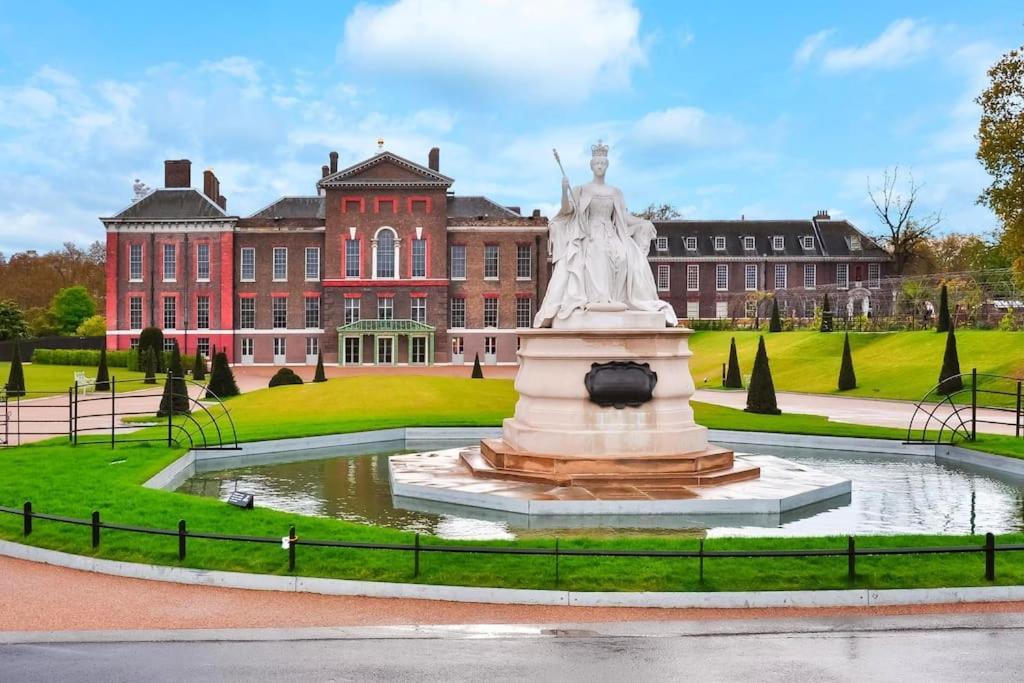 Apartamento Gorgeous Hyde Park With Lift-elevator Access & View Londres