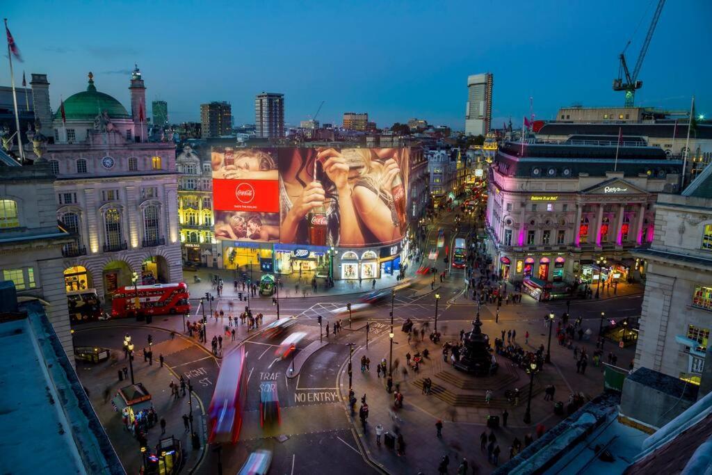 Gorgeous Hyde Park With Lift-elevator Access & View Londen