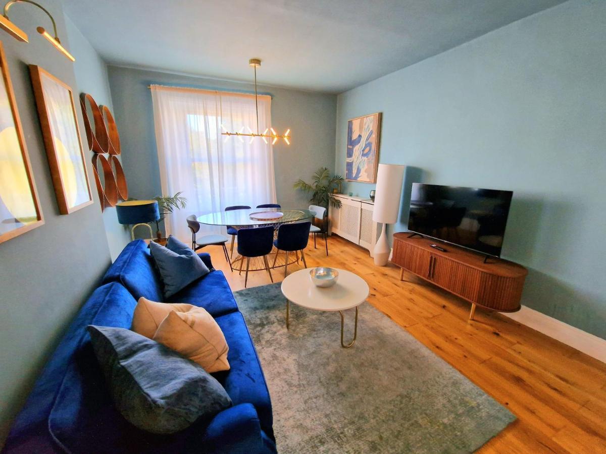 Appartement Gorgeous Hyde Park With Lift-elevator Access & View Londen